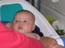 20040715 - Grandma and Syd * 1200 x 900 * (145KB)
